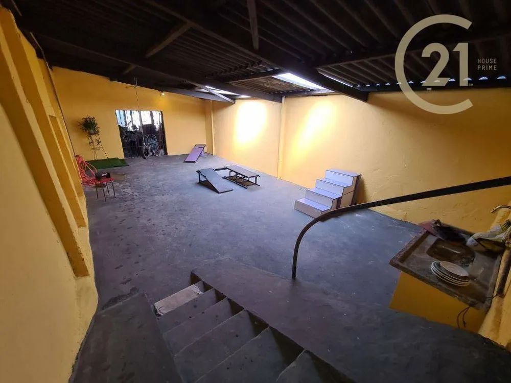 Depósito-Galpão, 370 m² - Foto 4
