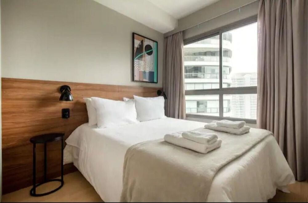 Apartamento para alugar com 1 quarto, 38m² - Foto 4