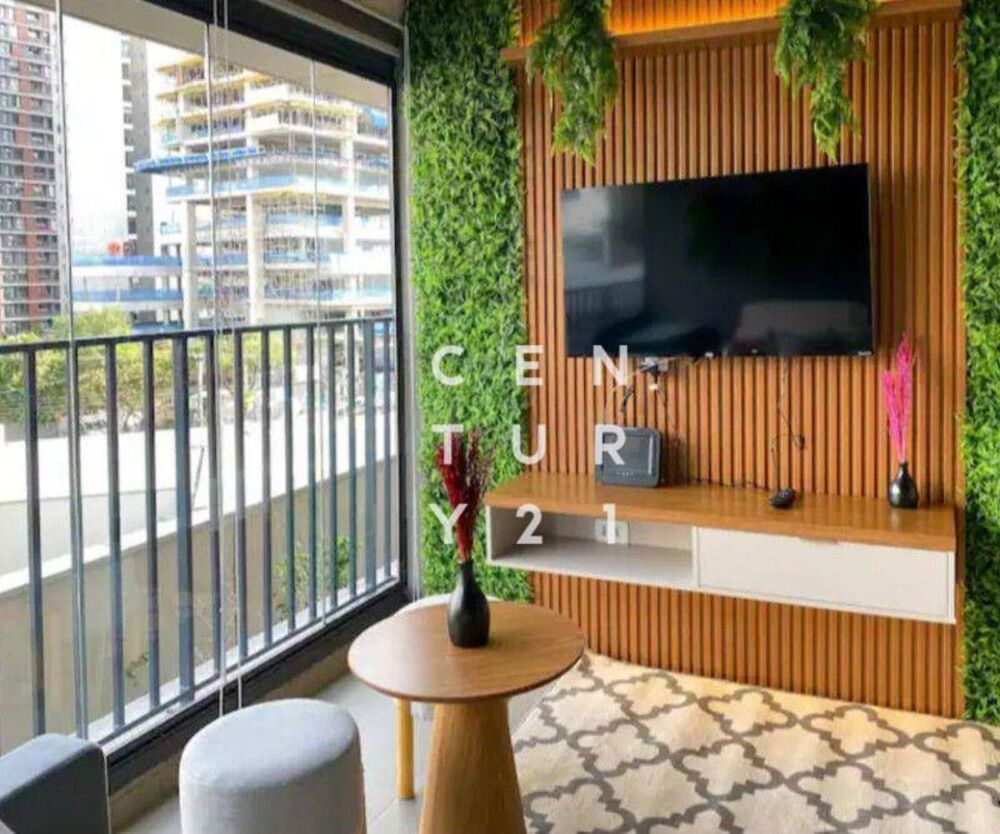 Apartamento, 1 quarto, 28 m² - Foto 5