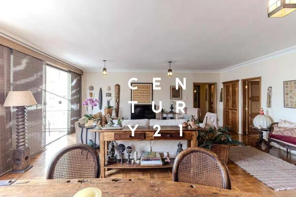 Apartamento, 3 quartos, 168 m² - Foto 1