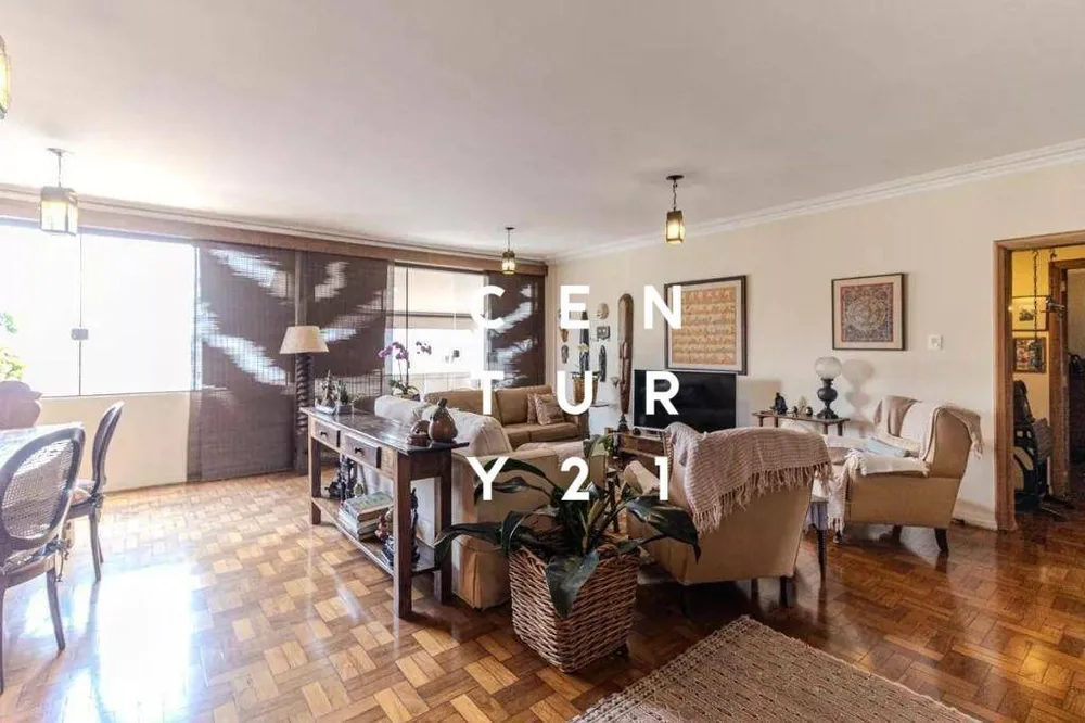 Apartamento, 3 quartos, 168 m² - Foto 1