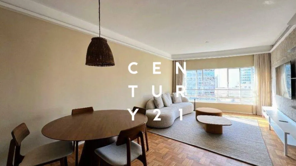 Apartamento, 2 quartos, 116 m² - Foto 1