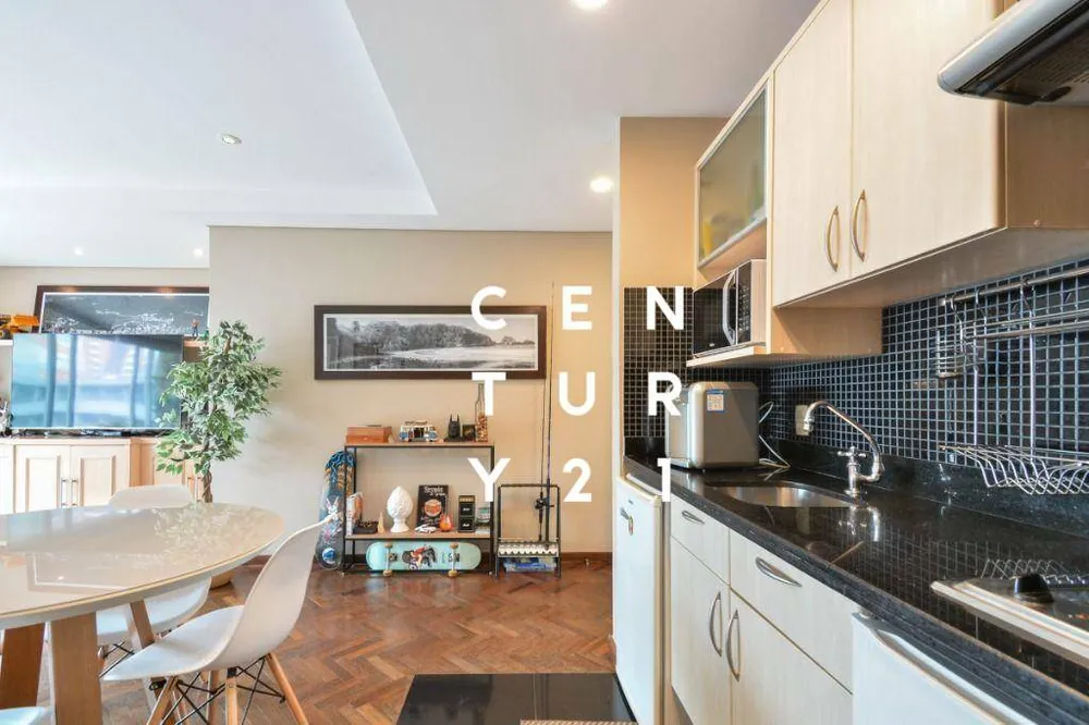 Apartamento, 1 quarto, 52 m² - Foto 5