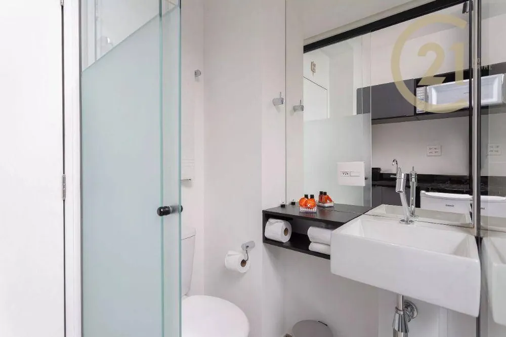 Apartamento, 1 quarto, 10 m² - Foto 2