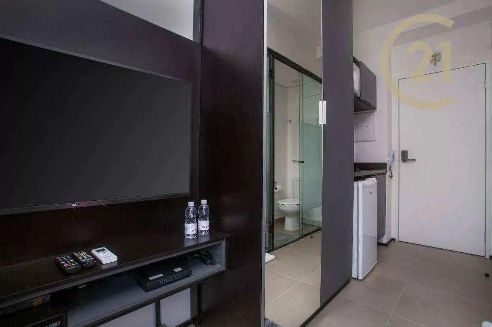 Apartamento, 1 quarto, 10 m² - Foto 1