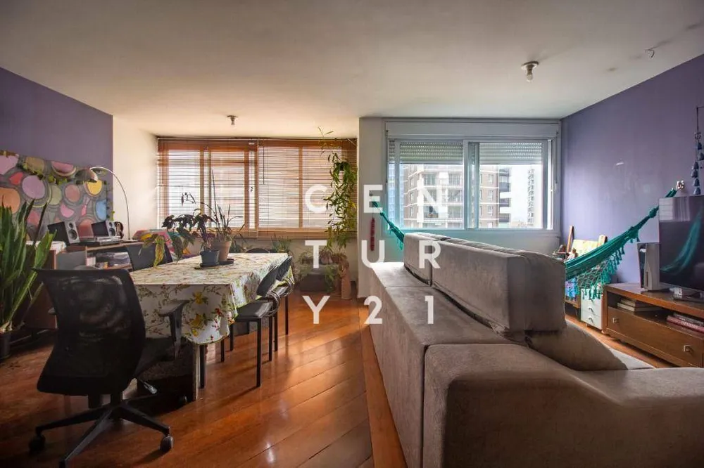 Apartamento, 2 quartos, 95 m² - Foto 1