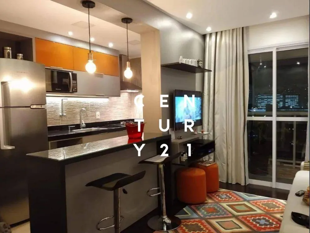 Apartamento, 1 quarto, 45 m² - Foto 6