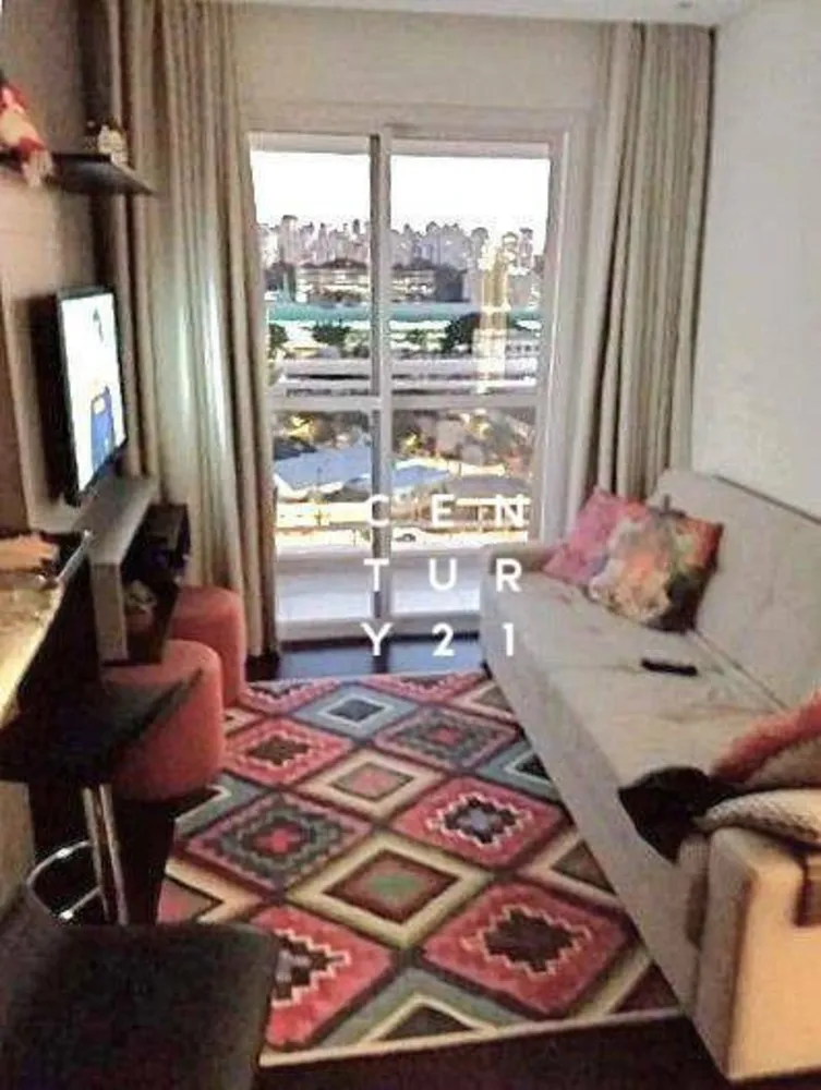 Apartamento, 1 quarto, 45 m² - Foto 2