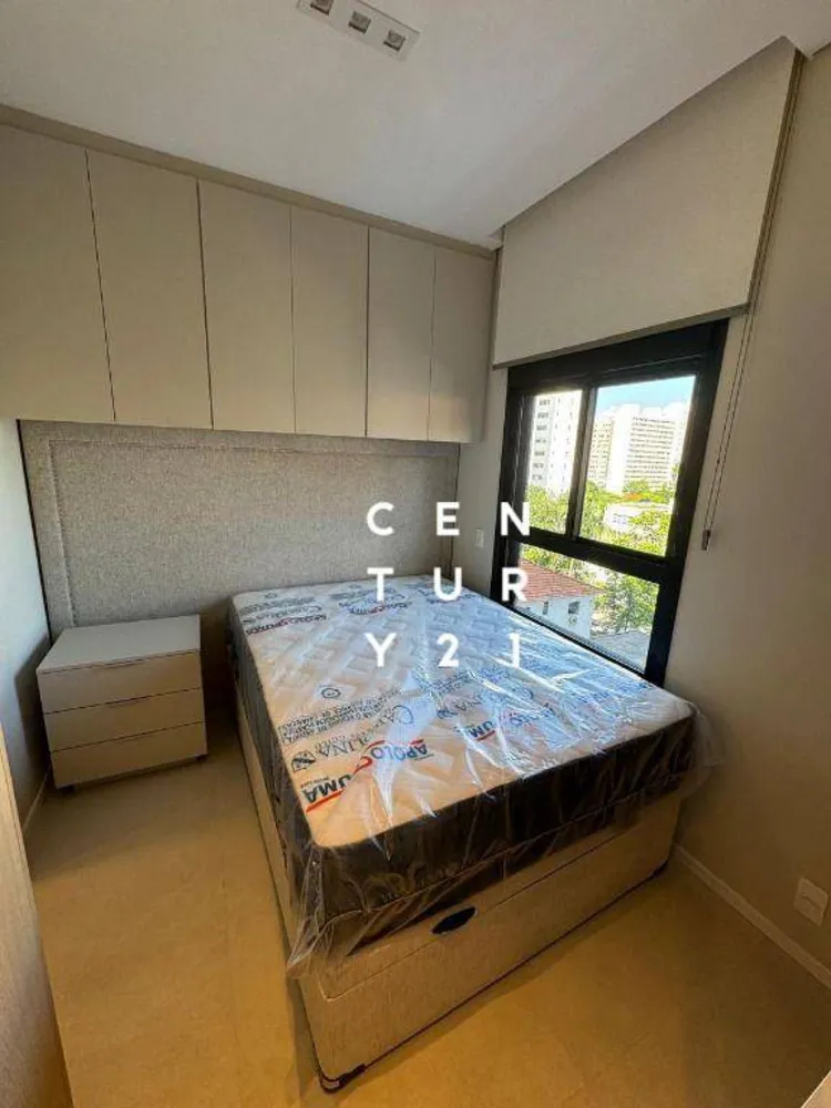 Kitnet-Studio, 27 m² - Foto 1