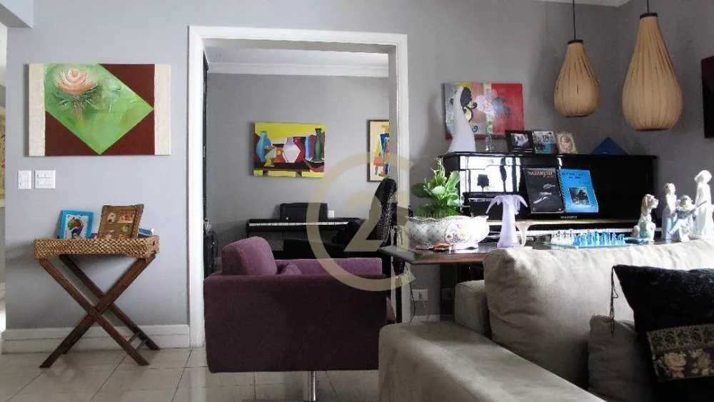 Apartamento à venda com 3 quartos, 155m² - Foto 4