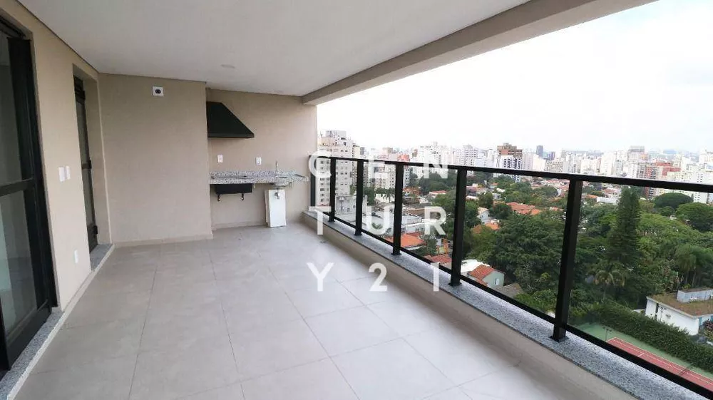 Apartamento à venda com 4 quartos, 163m² - Foto 1