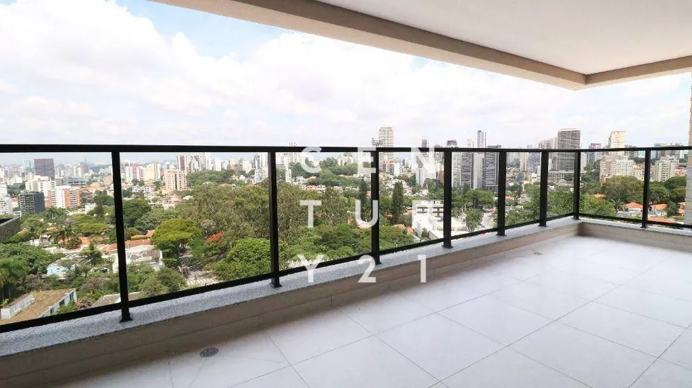 Apartamento à venda com 4 quartos, 163m² - Foto 3