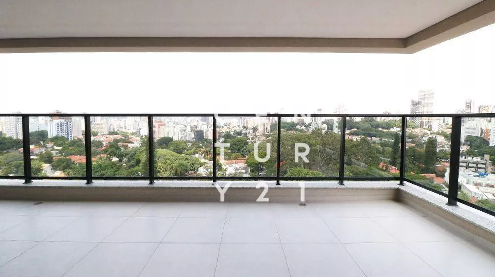 Apartamento à venda com 4 quartos, 163m² - Foto 2