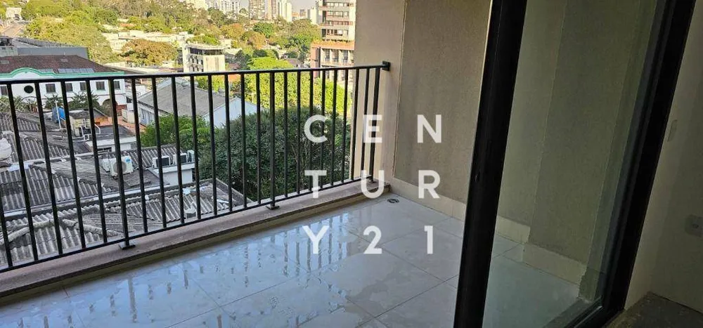 Apartamento, 1 quarto, 28 m² - Foto 6
