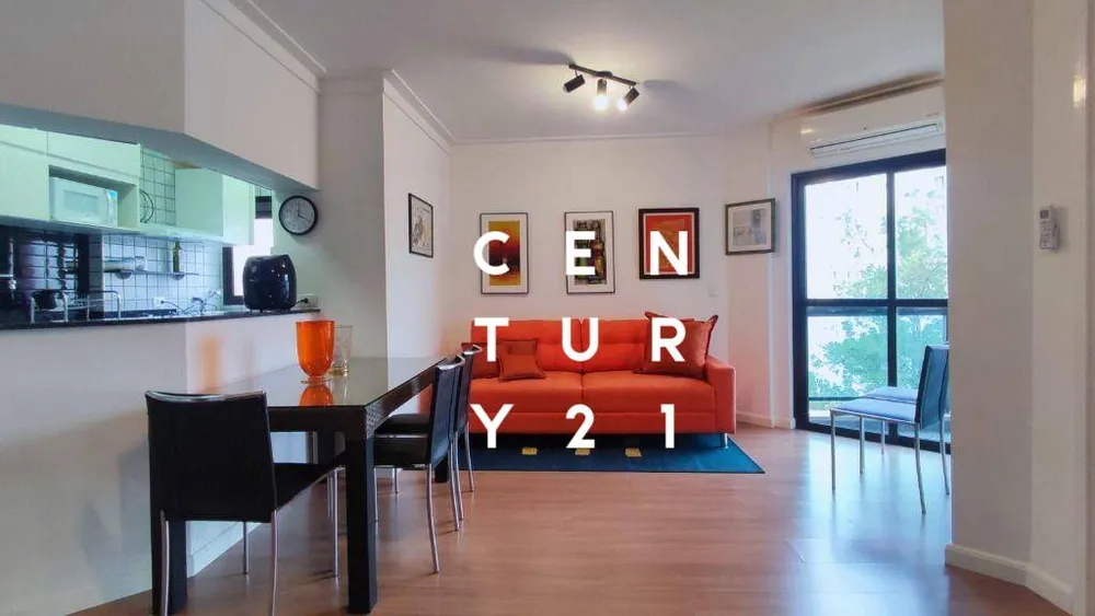 Apartamento, 1 quarto, 57 m² - Foto 7
