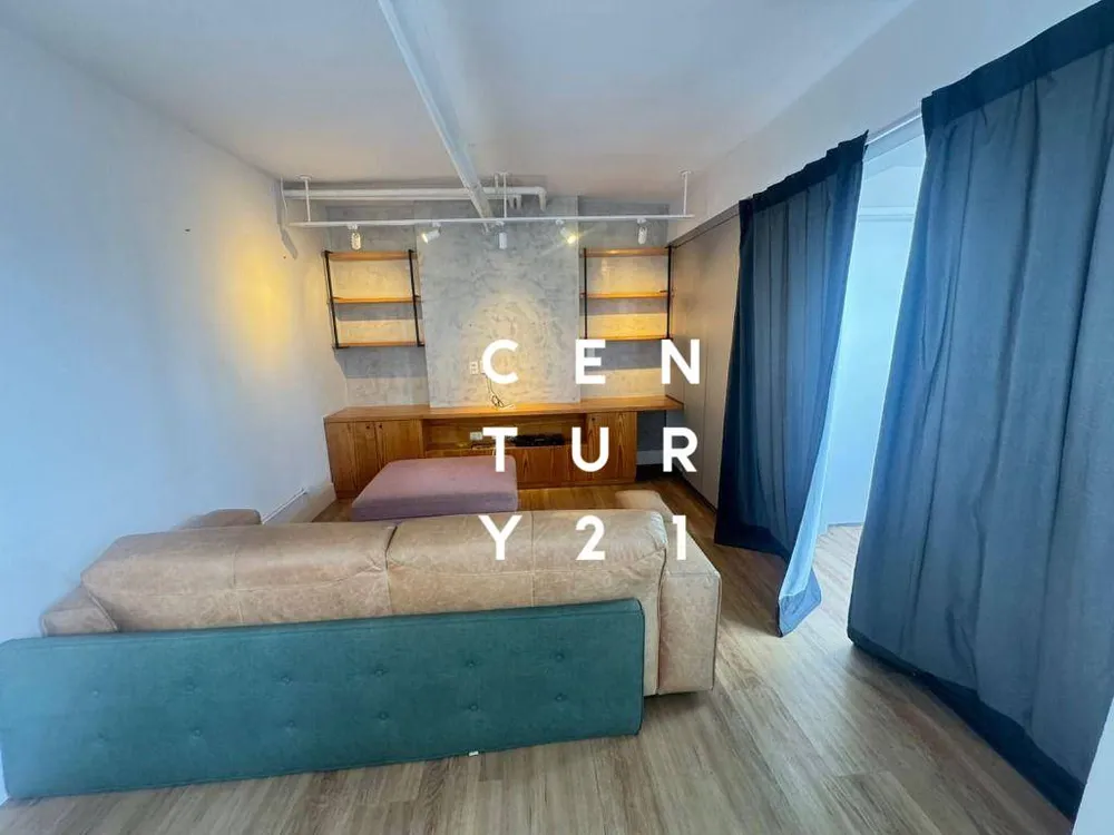 Cobertura, 2 quartos, 96 m² - Foto 1