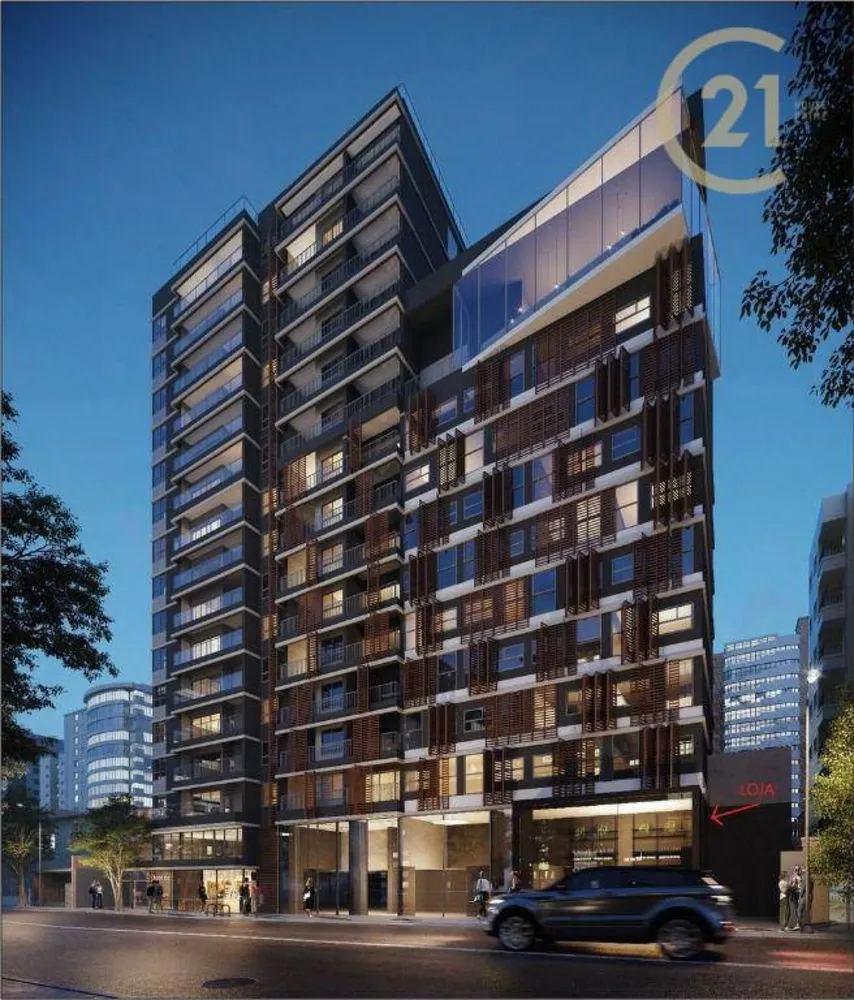 Loja-Salão, 1328 m² - Foto 6
