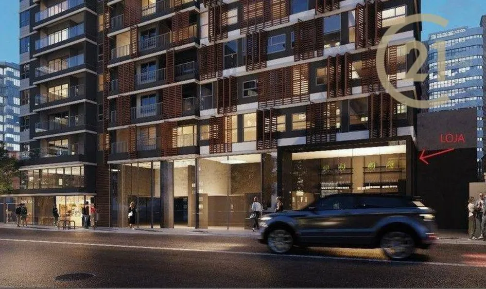 Loja-Salão, 1328 m² - Foto 1