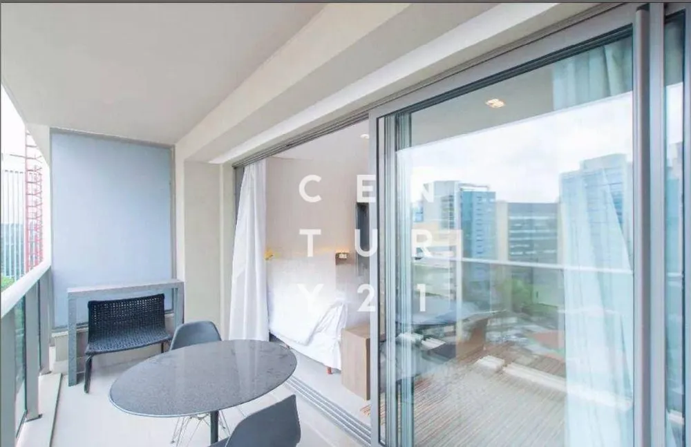 Apartamento, 1 quarto, 36 m² - Foto 1