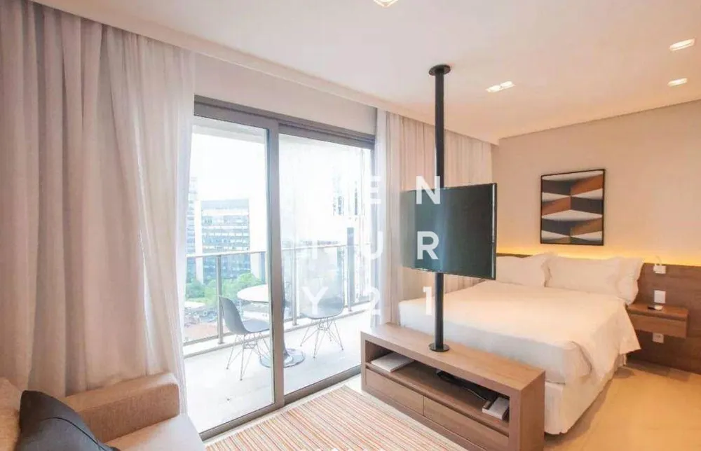 Apartamento, 1 quarto, 36 m² - Foto 3