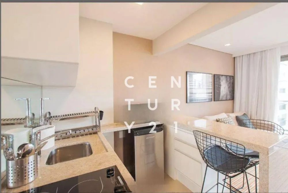 Apartamento, 1 quarto, 36 m² - Foto 4