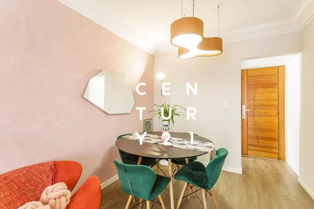 Apartamento, 2 quartos, 52 m² - Foto 2