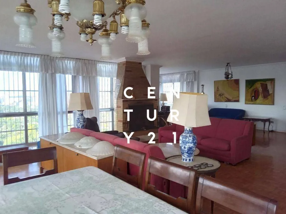 Cobertura, 3 quartos, 273 m² - Foto 1