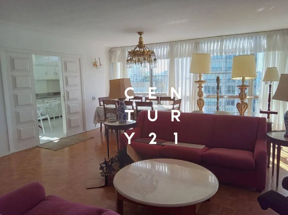 Cobertura, 3 quartos, 273 m² - Foto 3