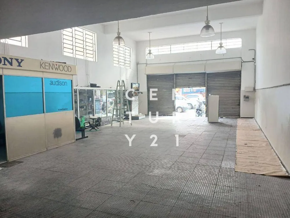 Loja-Salão, 300 m² - Foto 1