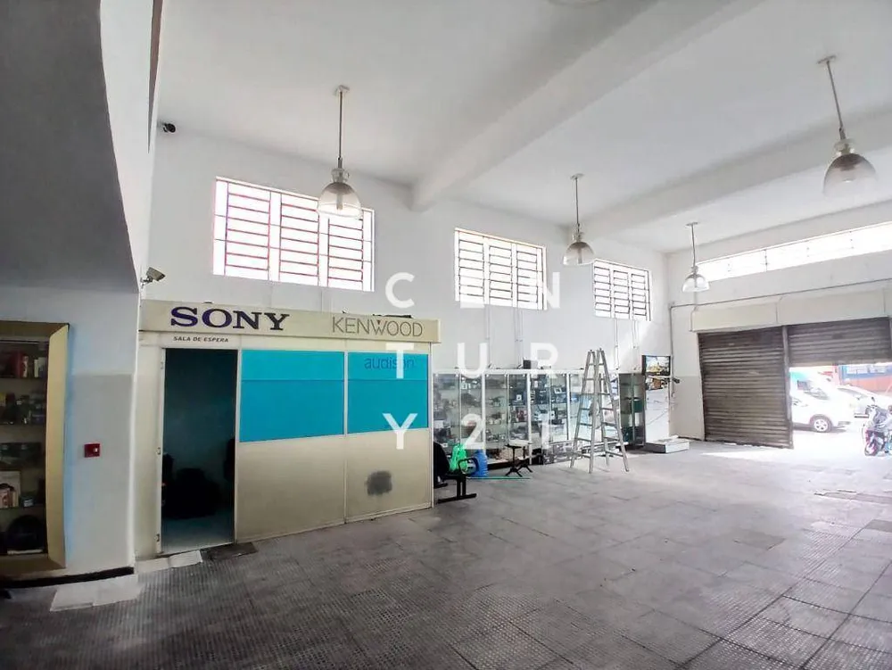 Loja-Salão, 300 m² - Foto 2