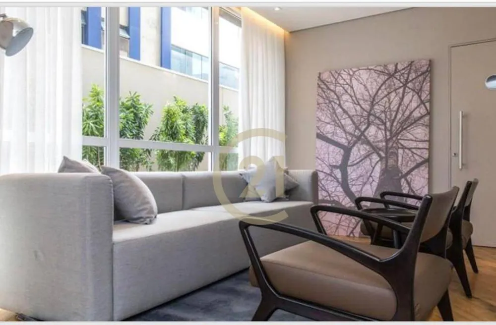 Apartamento, 1 quarto, 64 m² - Foto 6