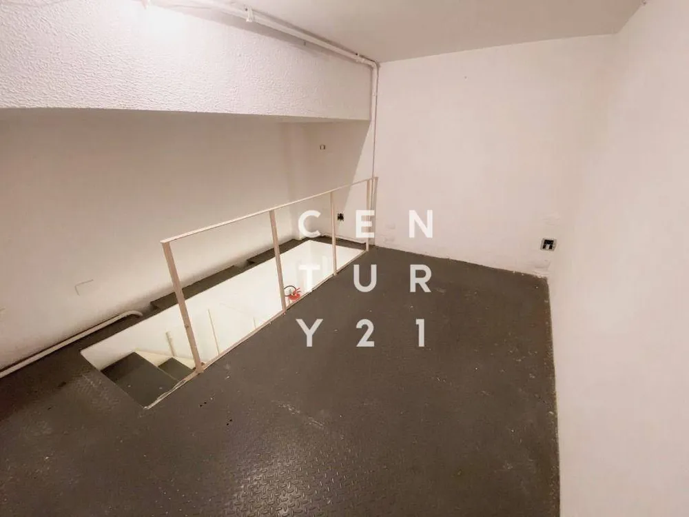 Loja-Salão, 28 m² - Foto 3