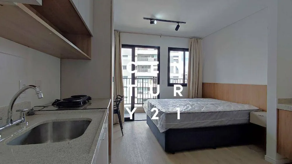 Apartamento, 1 quarto, 20 m² - Foto 1