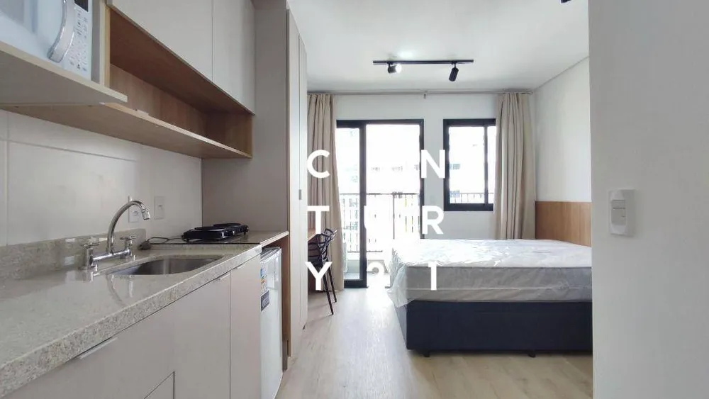 Apartamento, 1 quarto, 20 m² - Foto 2