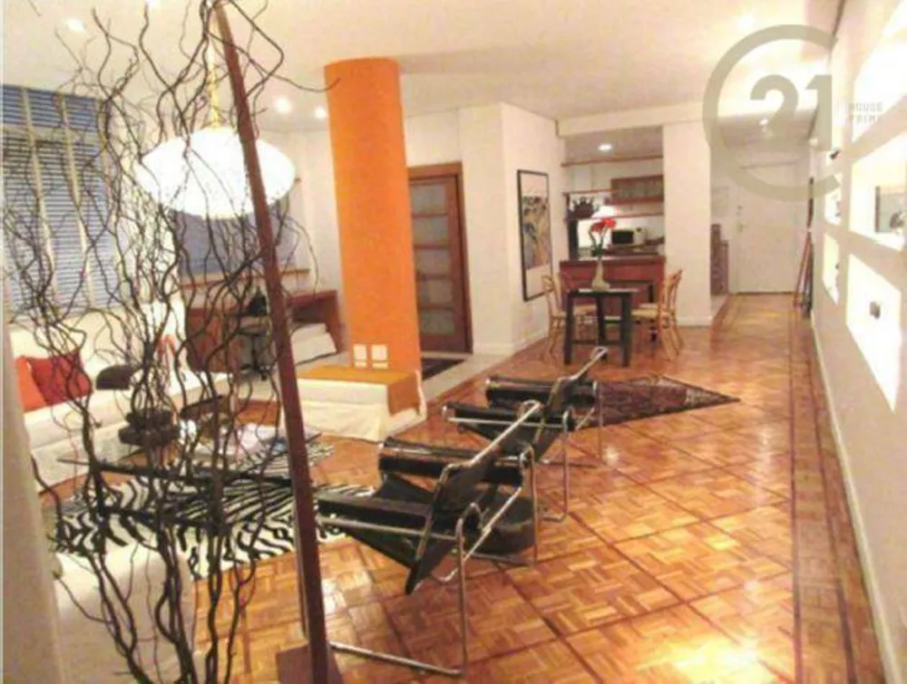Apartamento, 2 quartos, 115 m² - Foto 1