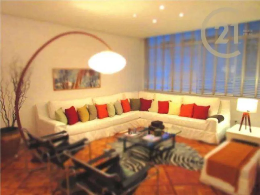 Apartamento, 2 quartos, 115 m² - Foto 2