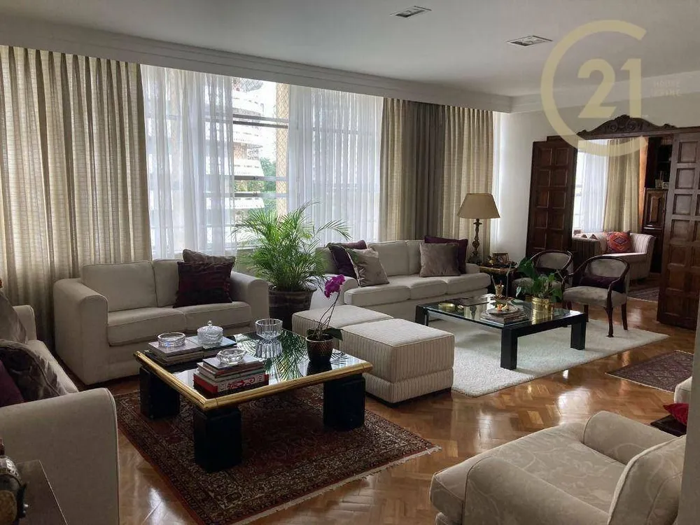 Apartamento, 4 quartos, 275 m² - Foto 1