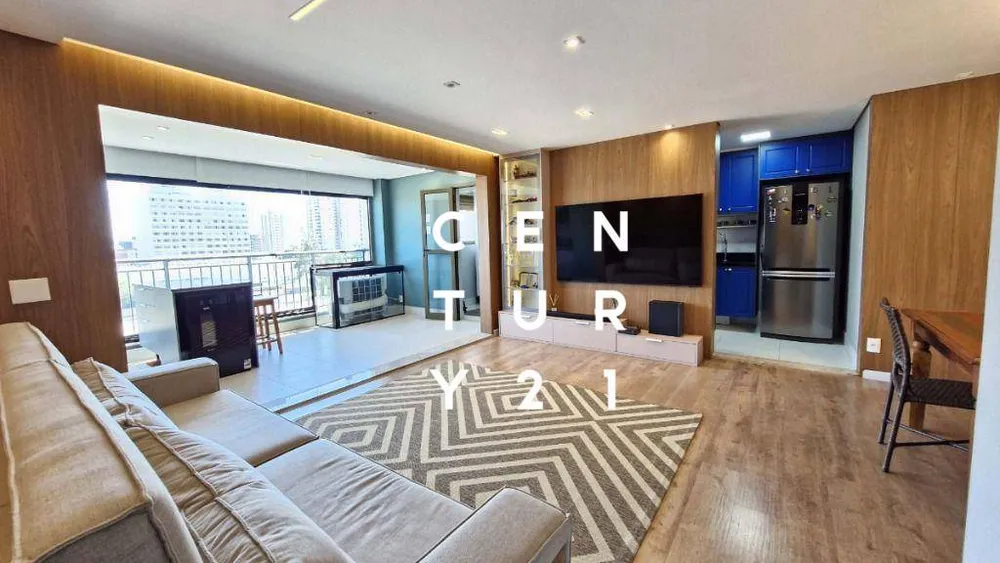 Apartamento, 2 quartos, 93 m² - Foto 2