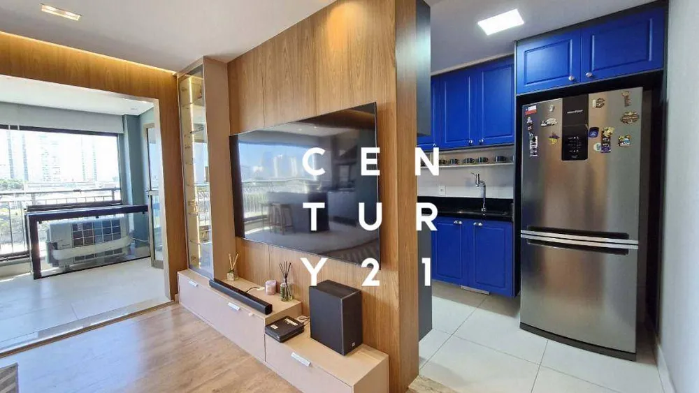 Apartamento, 2 quartos, 93 m² - Foto 8