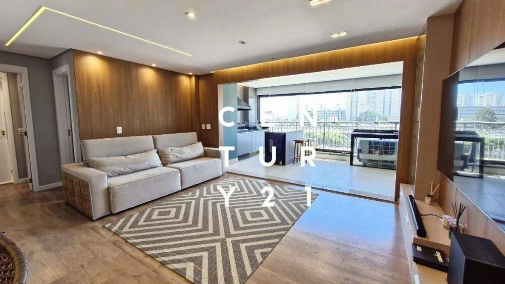 Apartamento, 2 quartos, 93 m² - Foto 1