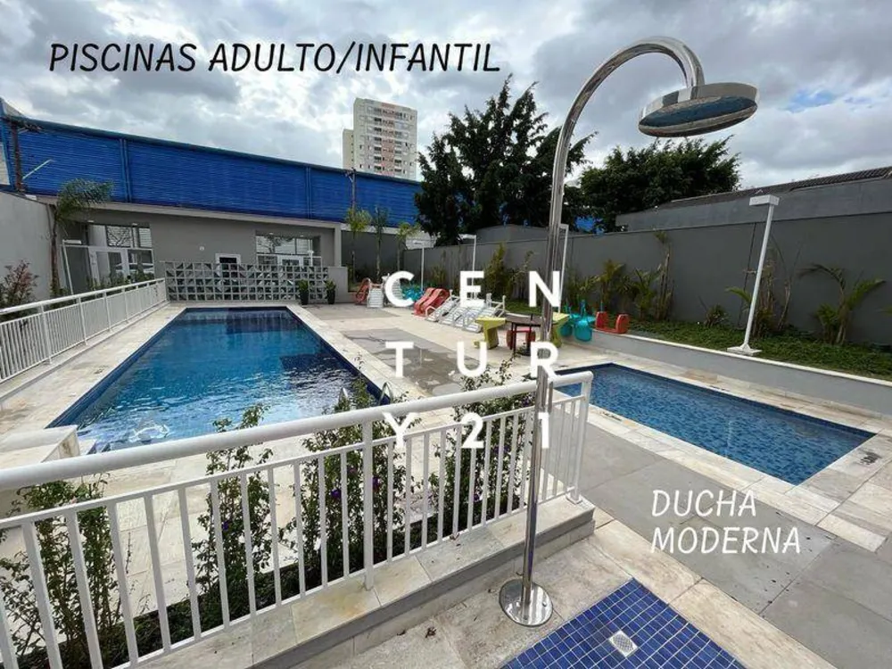 Apartamento, 1 quarto, 23 m² - Foto 6