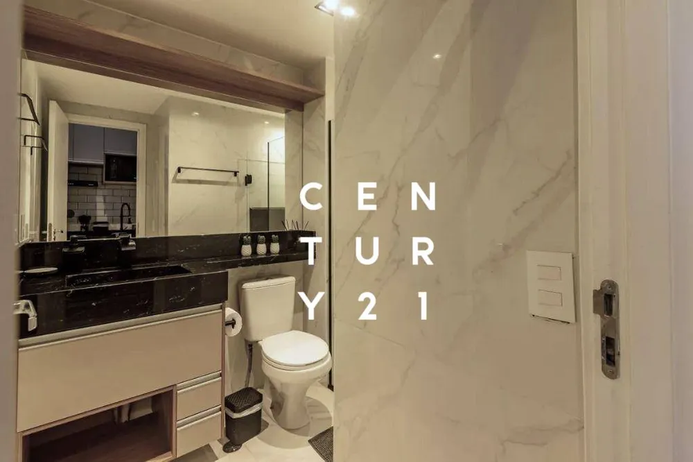 Apartamento, 1 quarto, 27 m² - Foto 3