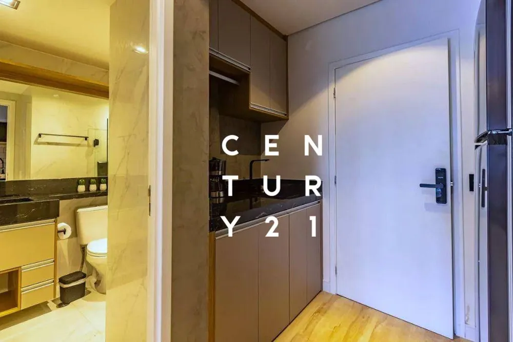 Apartamento, 1 quarto, 27 m² - Foto 2