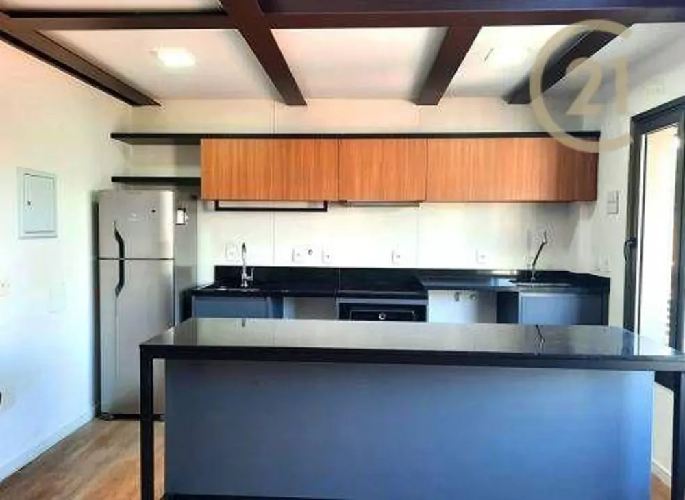 Apartamento, 1 quarto, 89 m² - Foto 1