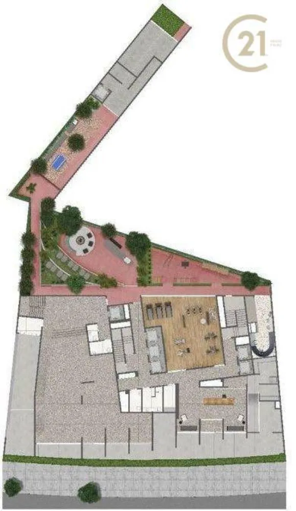 Loja-Salão, 467 m² - Foto 2