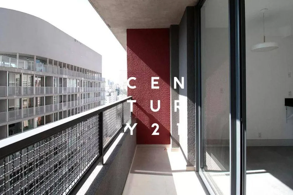 Apartamento, 1 quarto, 26 m² - Foto 2