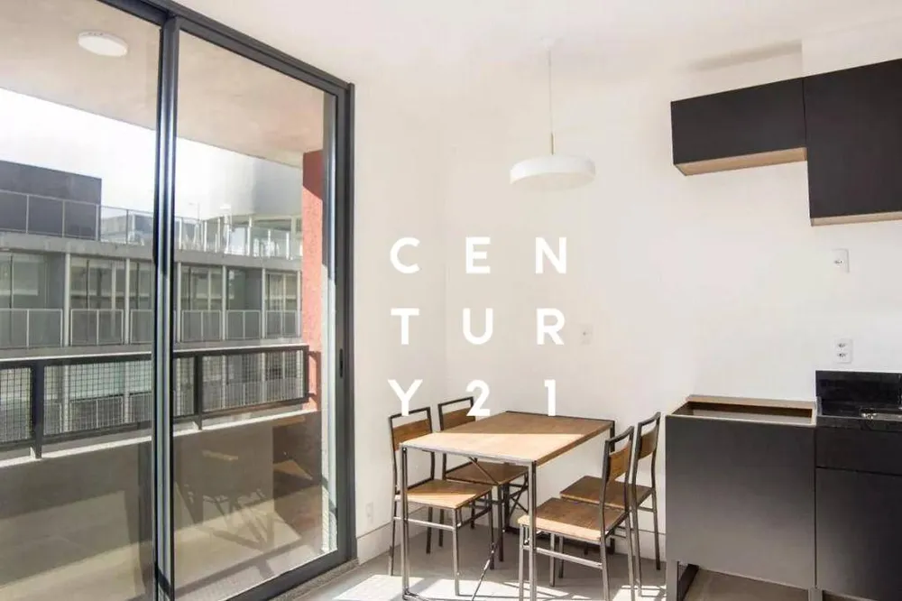 Apartamento, 1 quarto, 26 m² - Foto 1