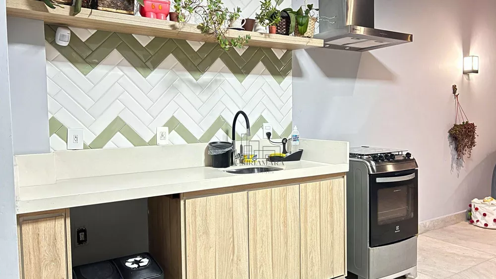 Casa, 3 quartos, 203 m² - Foto 12