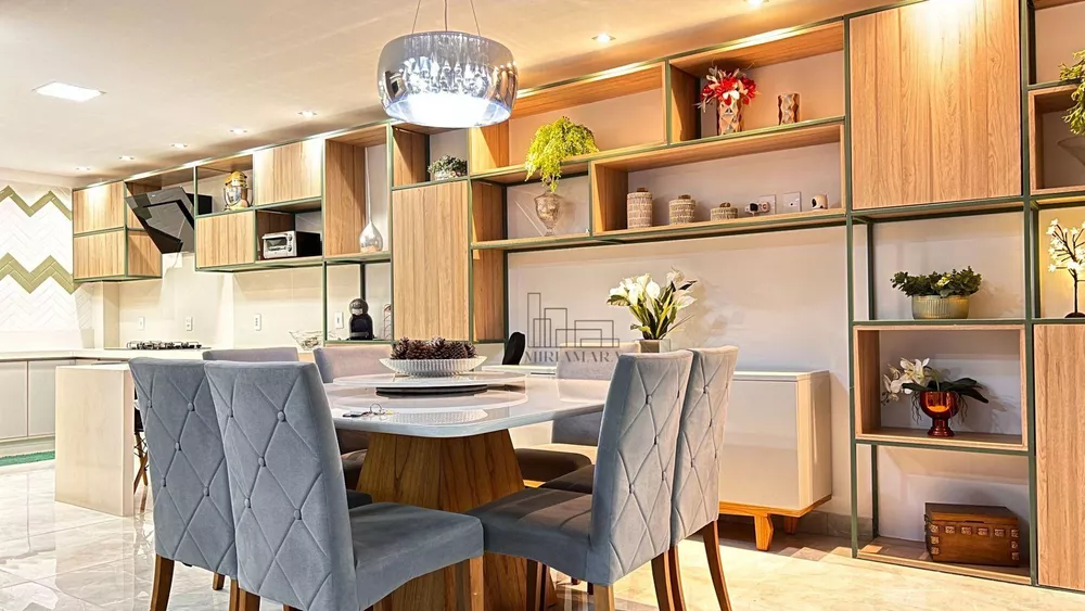 Casa, 3 quartos, 203 m² - Foto 8