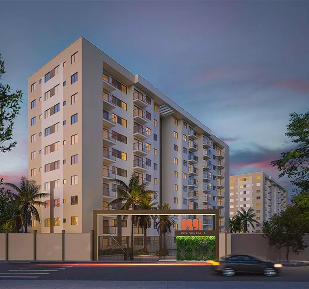 Apartamento, 2 quartos, 54 m² - Foto 5